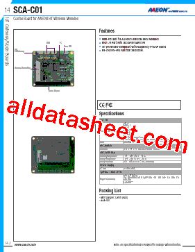 aaeon electronics parts